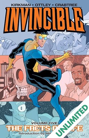 Invincible Vol. 5: The Facts of Life